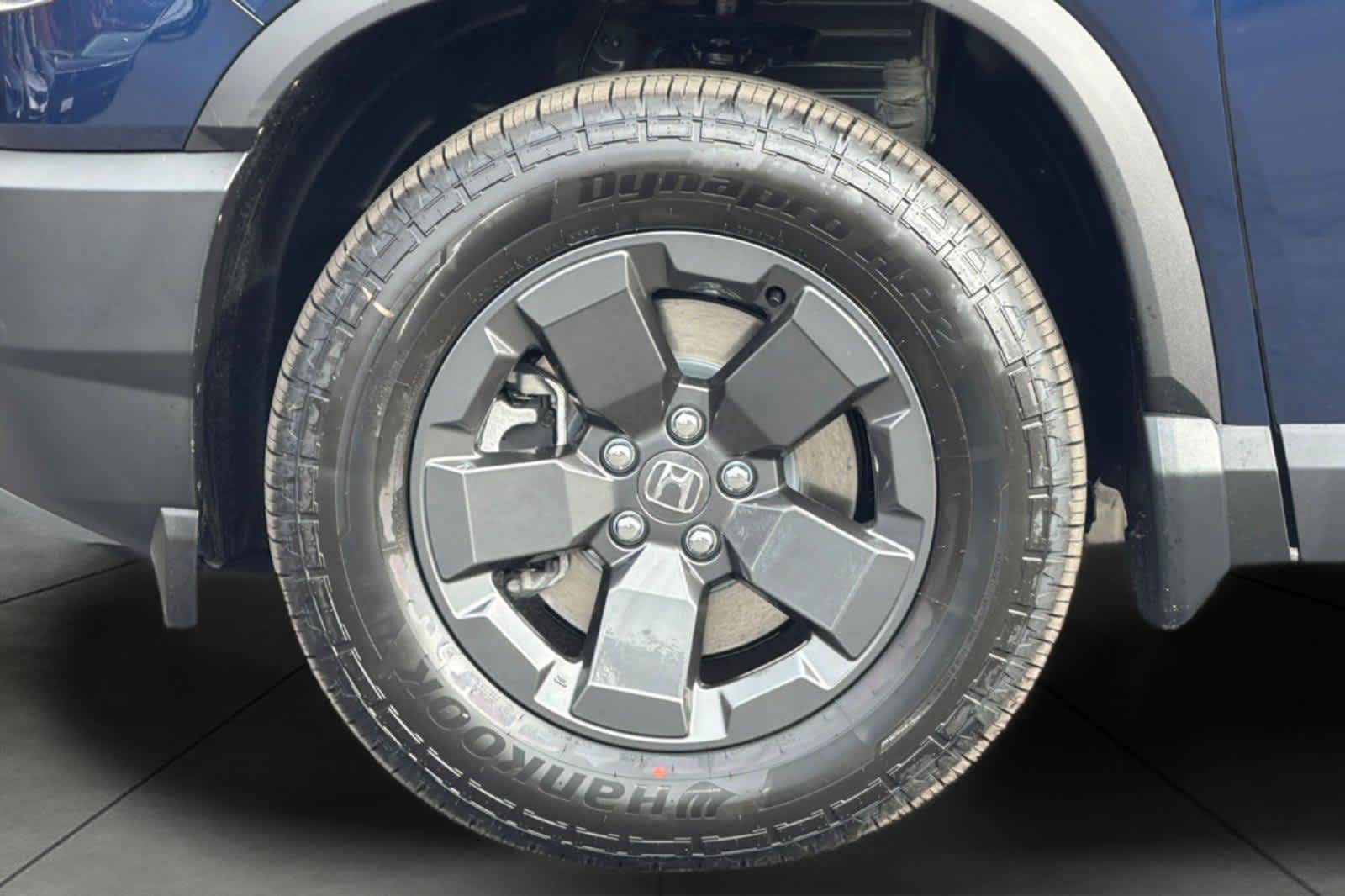 Thumbnail: 2026 Honda Passport - 11