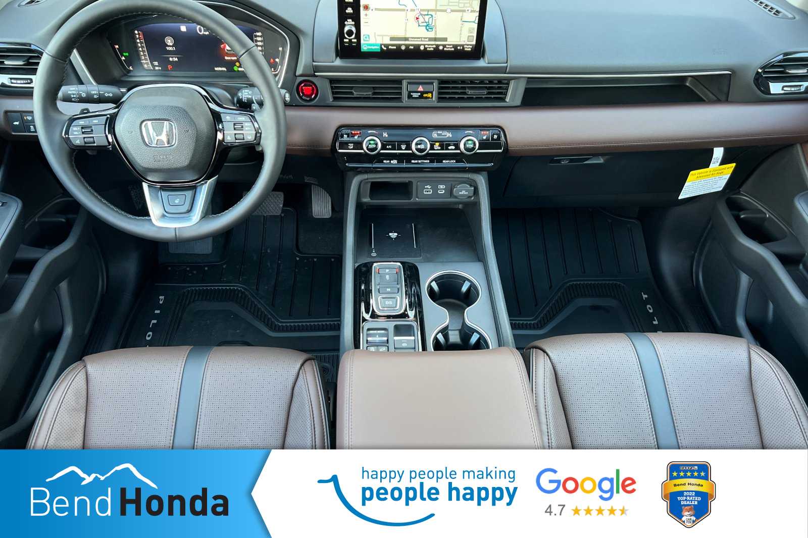 2025 Honda Pilot Elite 3