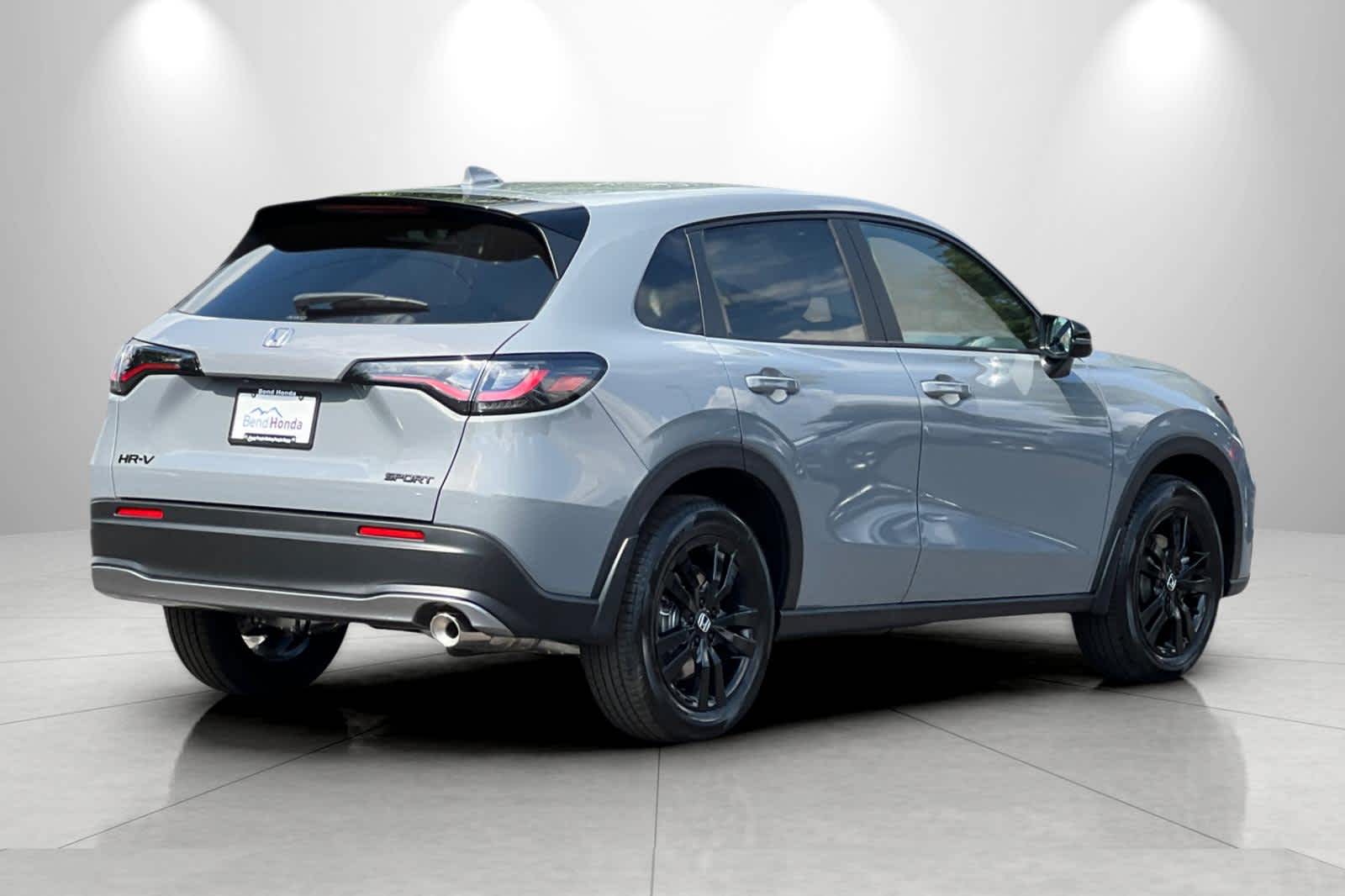 Thumbnail: 2026 Honda HR-V - 2