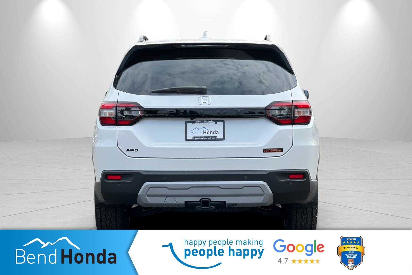 Thumbnail: 2025 Honda Pilot - 7