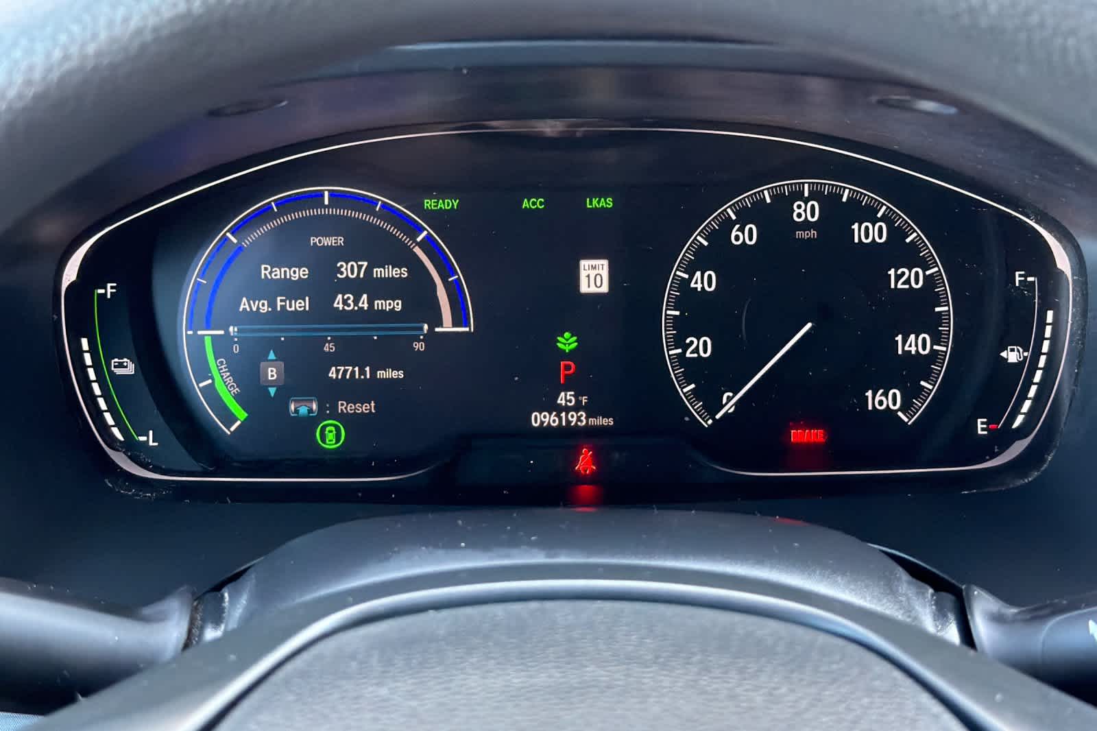 Thumbnail: 2019 Honda Insight - 25