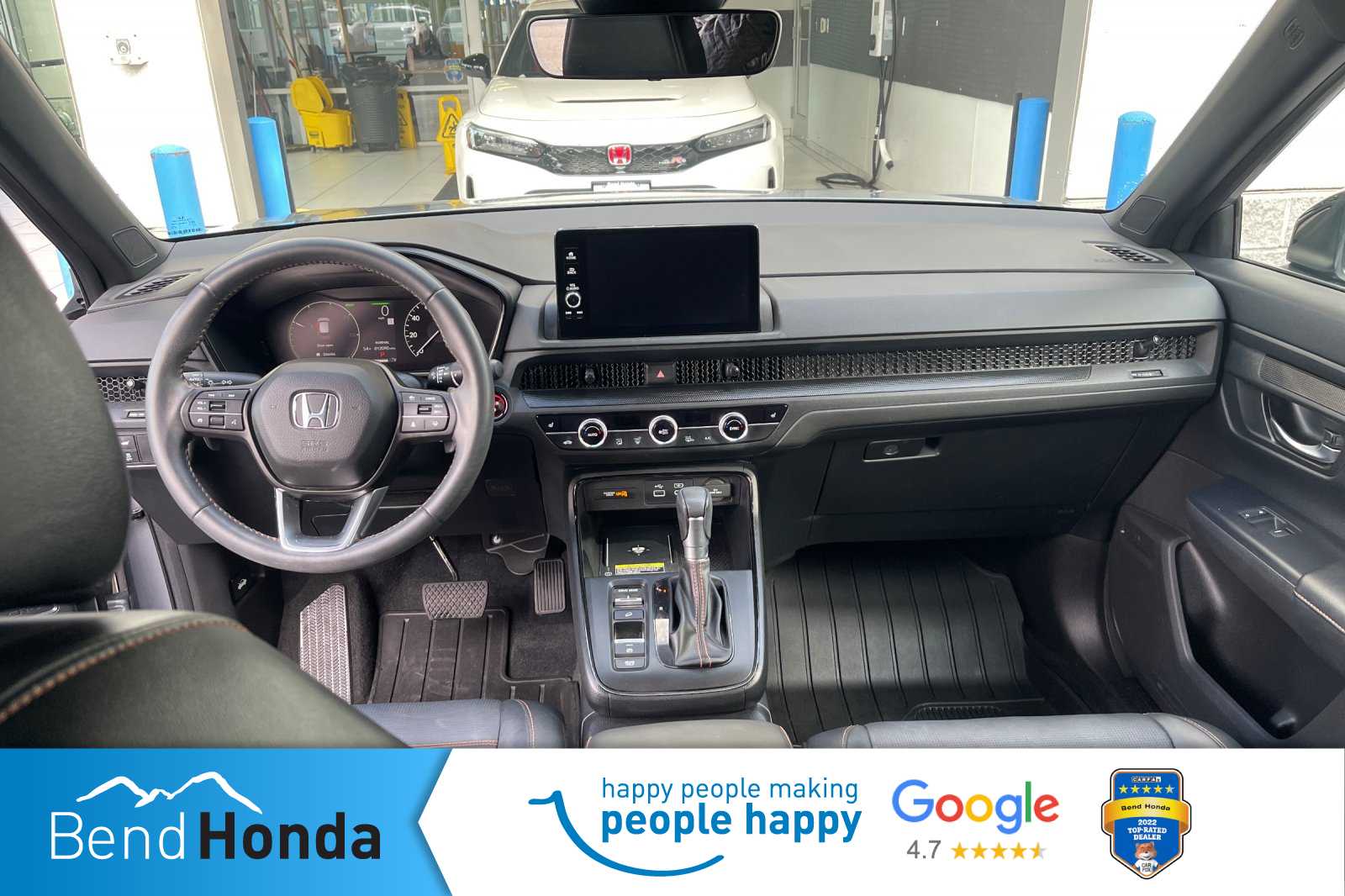 2024 Honda CR-V Hybrid Sport-L photo 2