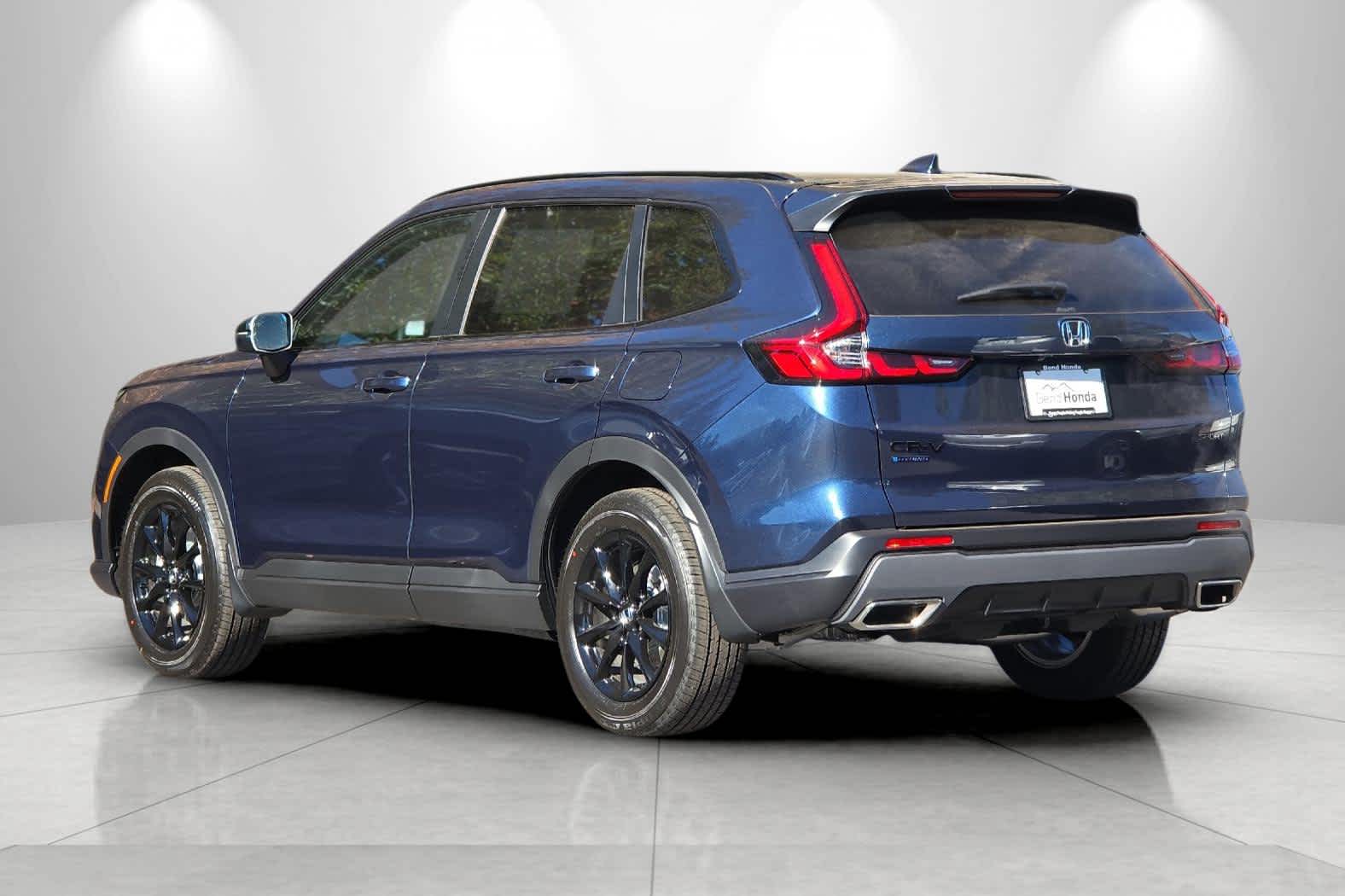 Thumbnail: 2026 Honda CR-V - 6