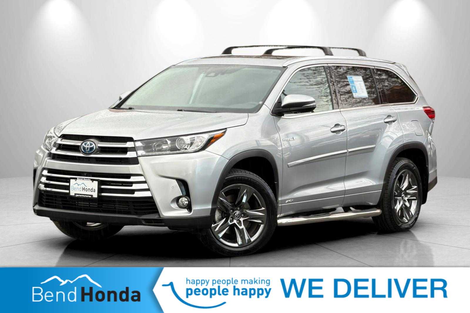 Thumbnail: 2018 Toyota Highlander - 1