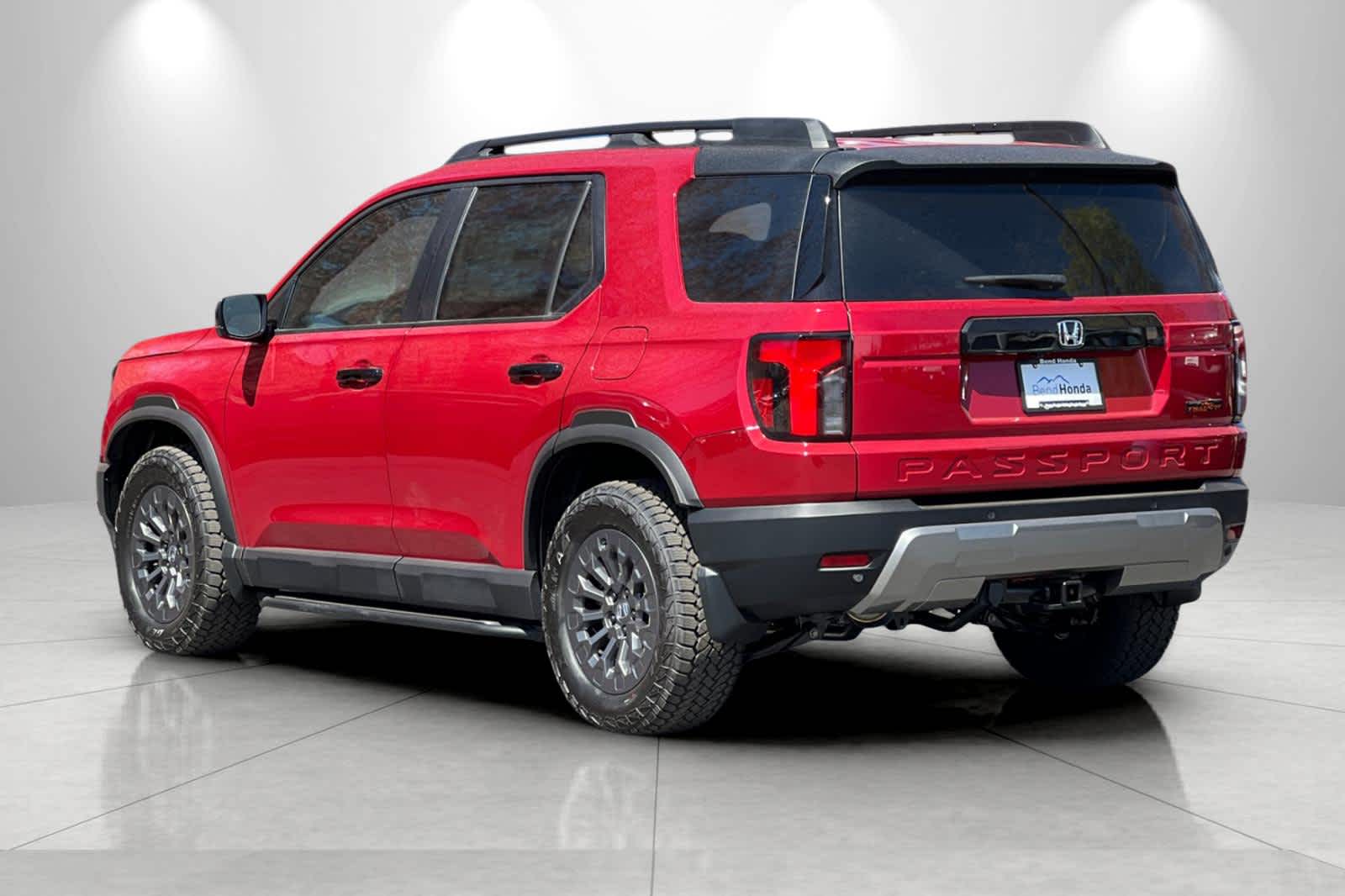 Thumbnail: 2026 Honda Passport - 6