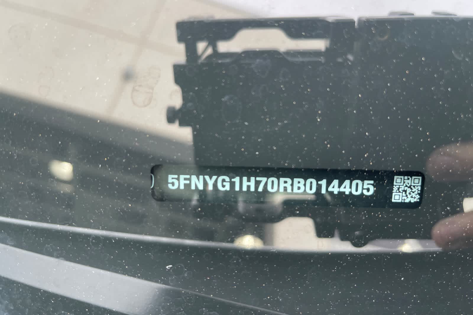 Thumbnail: 2024 Honda Pilot - 16