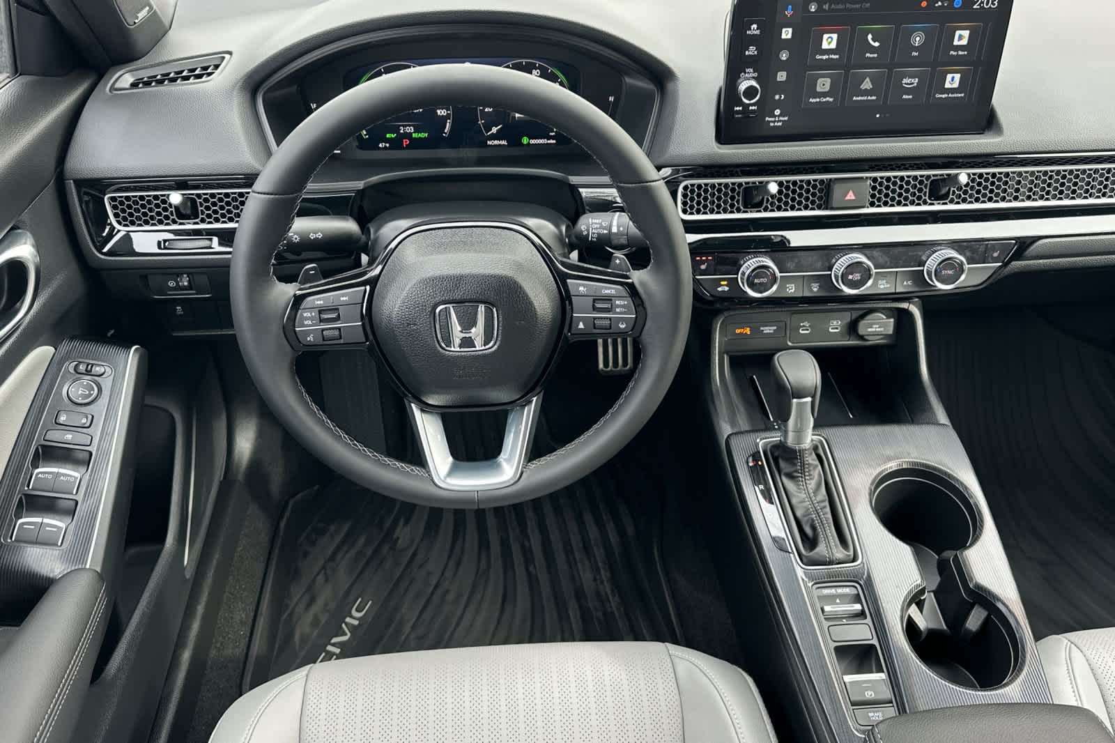 Thumbnail: 2026 Honda Civic - 16