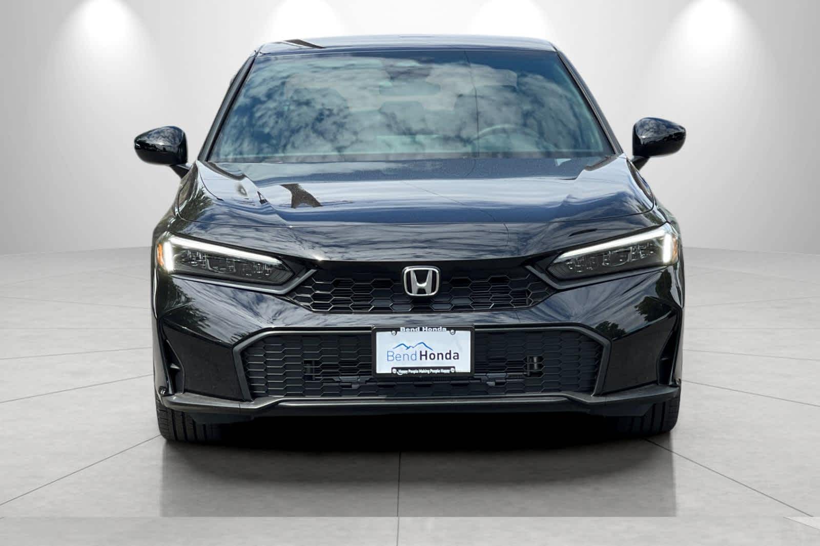 Thumbnail: 2026 Honda Civic - 10