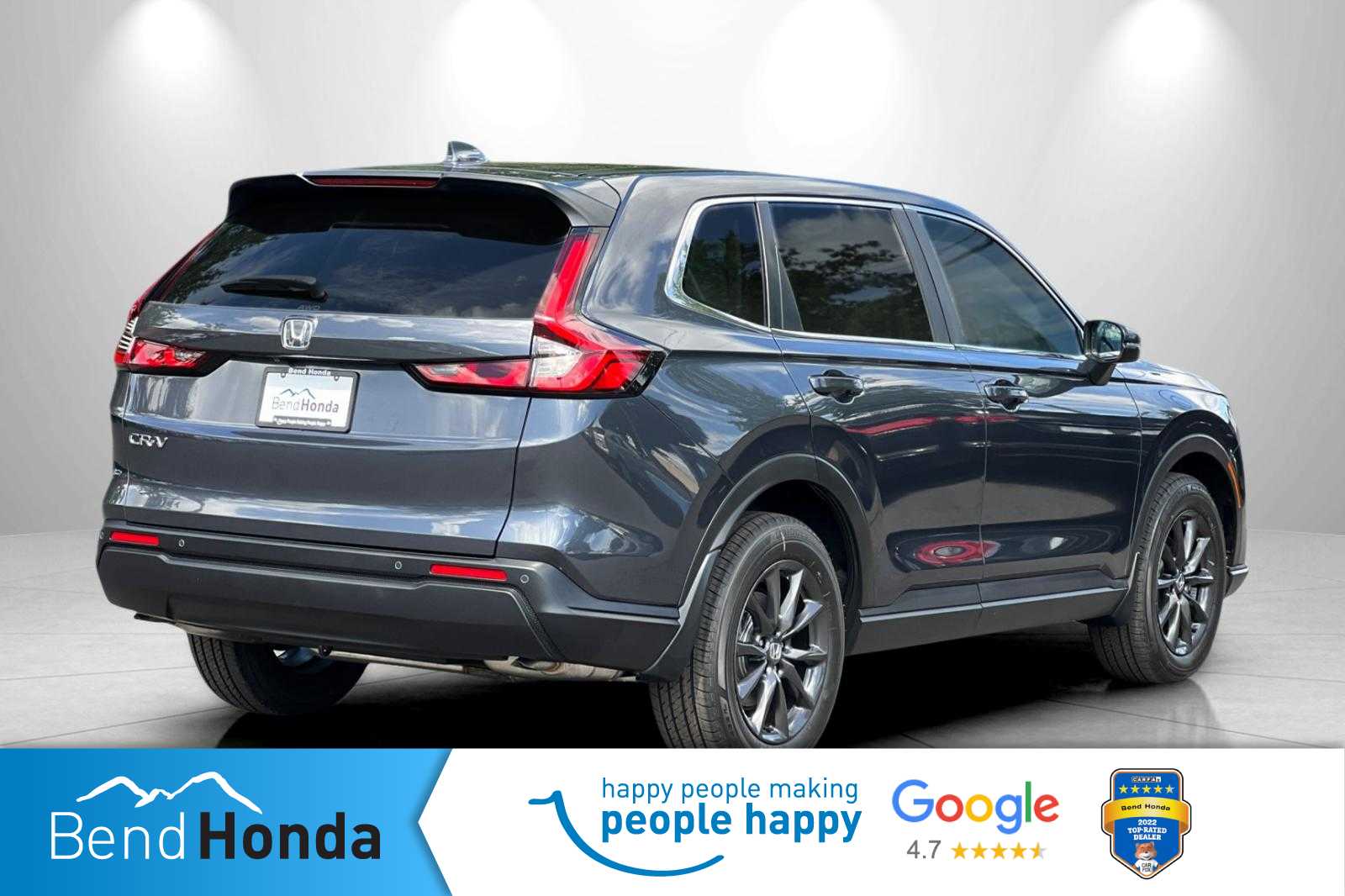 Thumbnail: 2026 Honda CR-V - 2