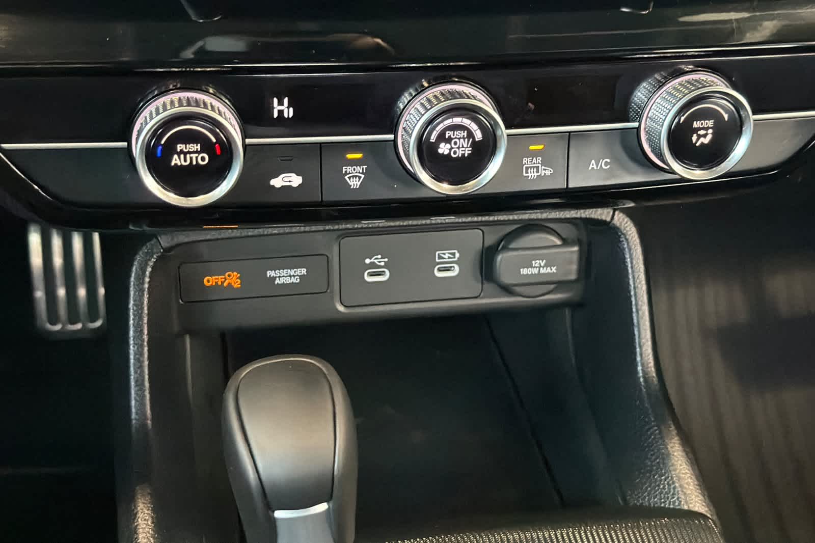 Thumbnail: 2026 Honda Civic - 21