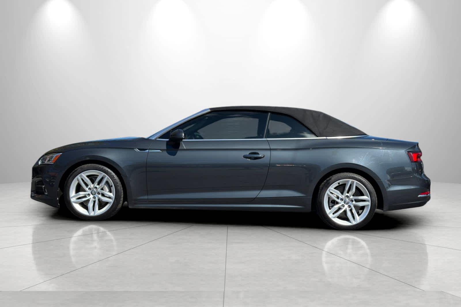 Thumbnail: 2019 Audi A5 - 5