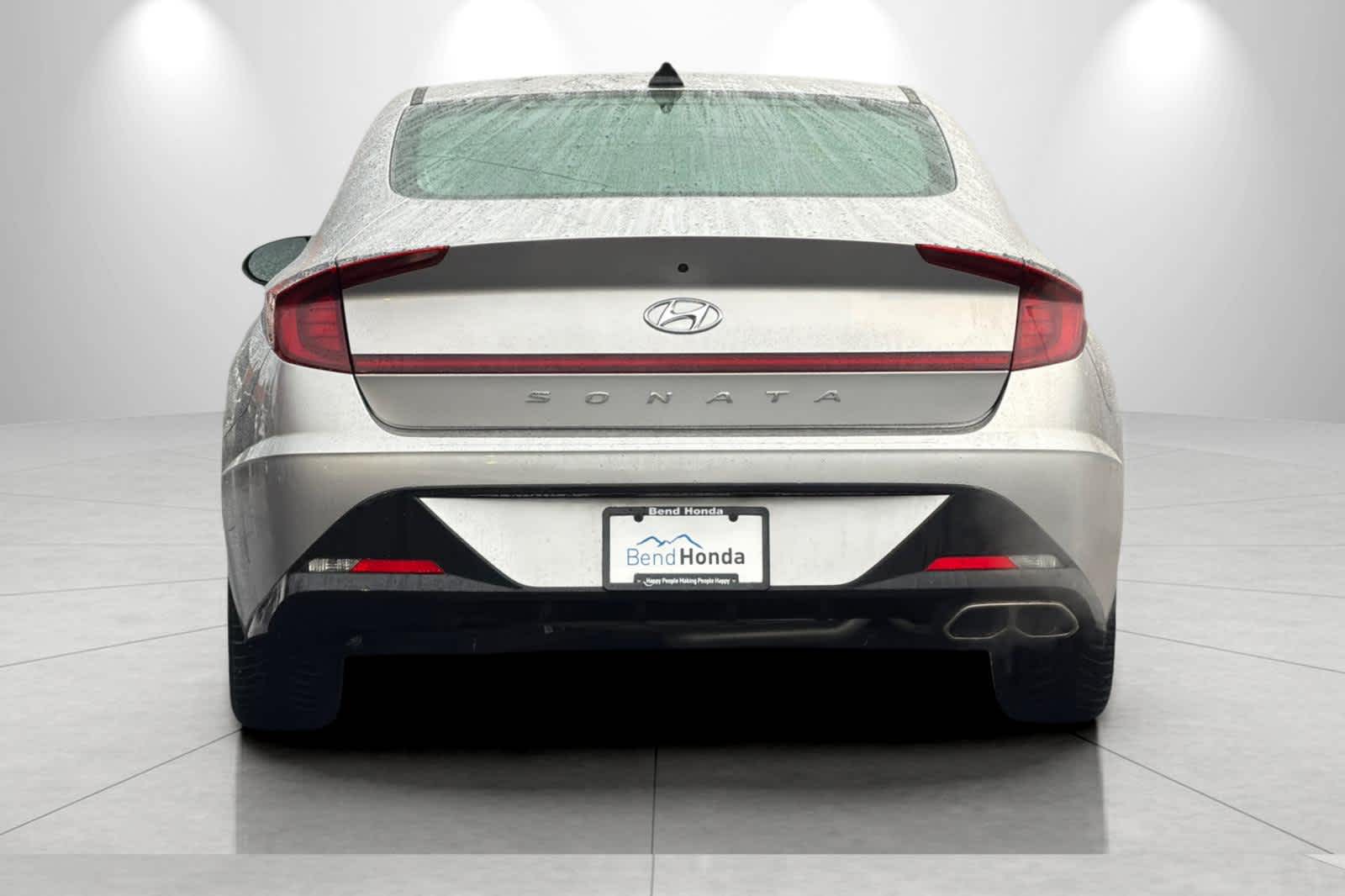 Thumbnail: 2021 Hyundai Sonata - 7