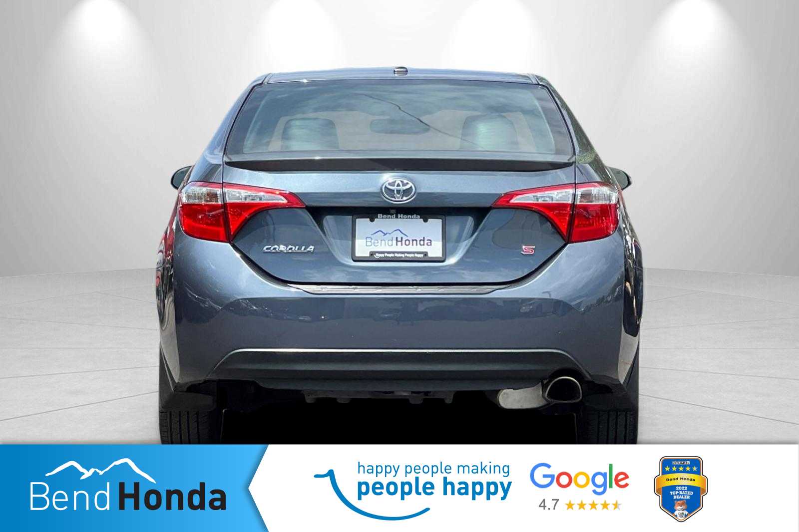 Thumbnail: 2016 Toyota Corolla - 7