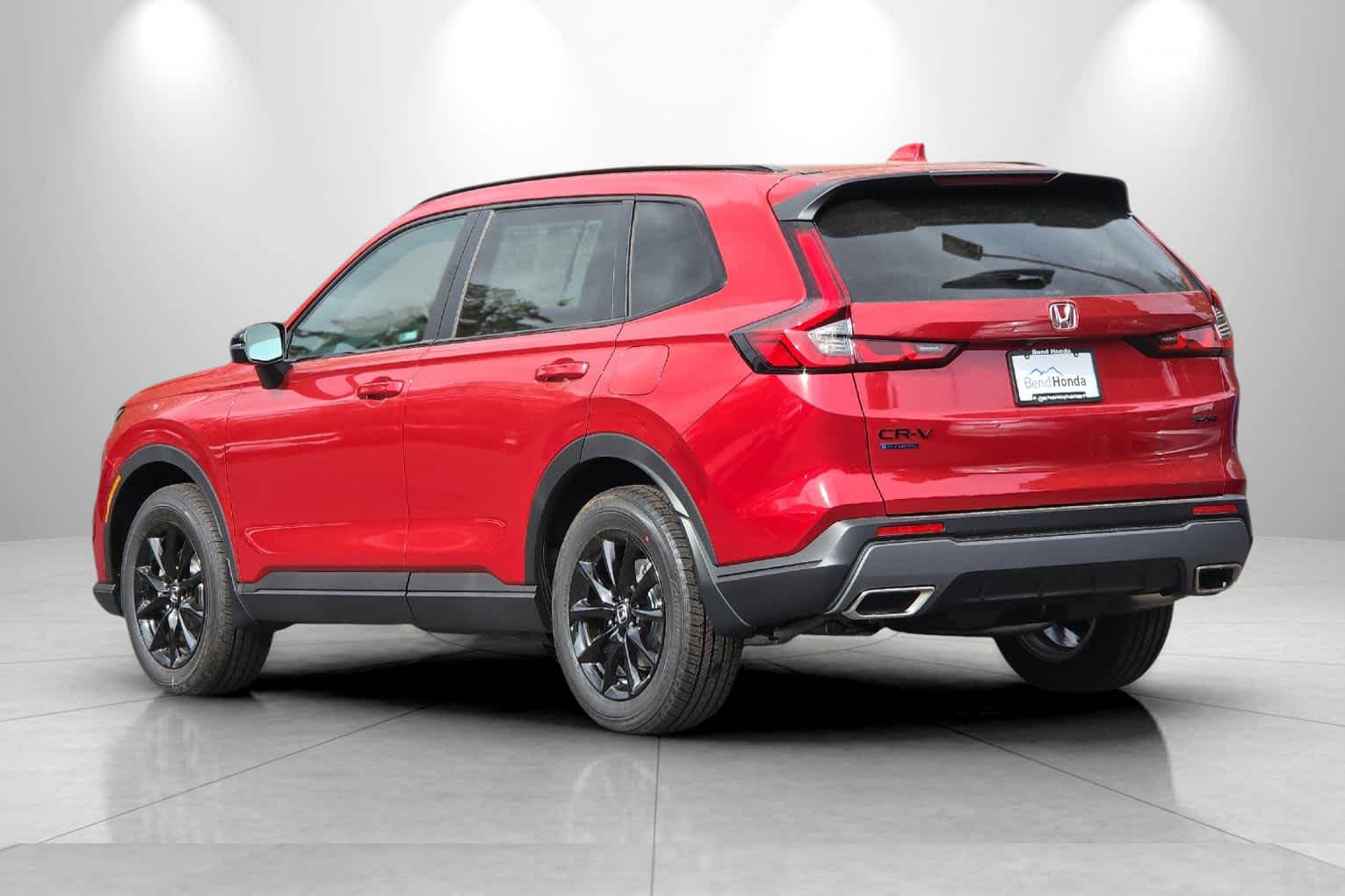 Thumbnail: 2026 Honda CR-V - 6