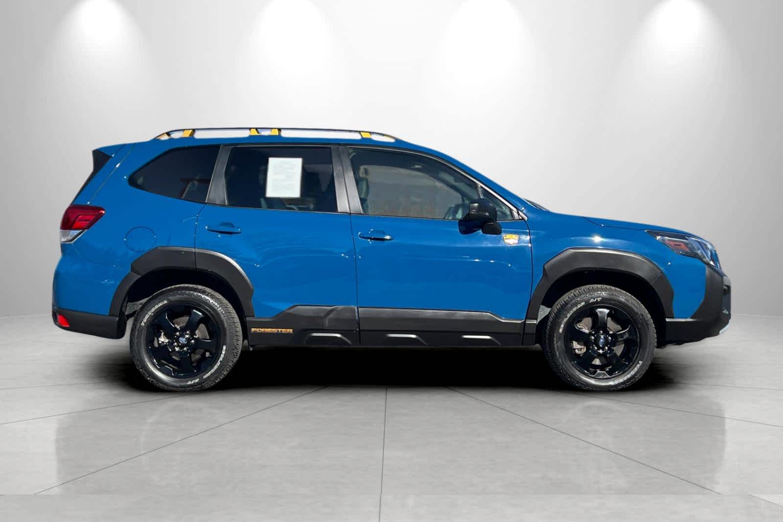 Thumbnail: 2023 Subaru Forester - 8