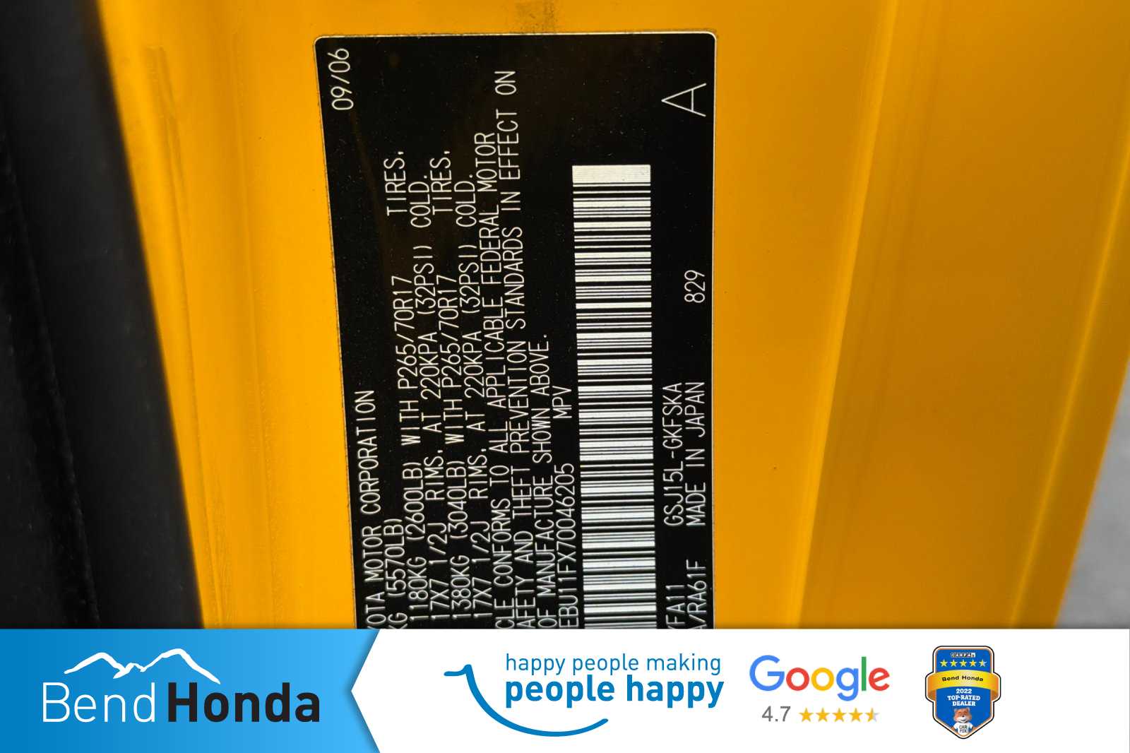 Thumbnail: 2007 Toyota FJ Cruiser - 28