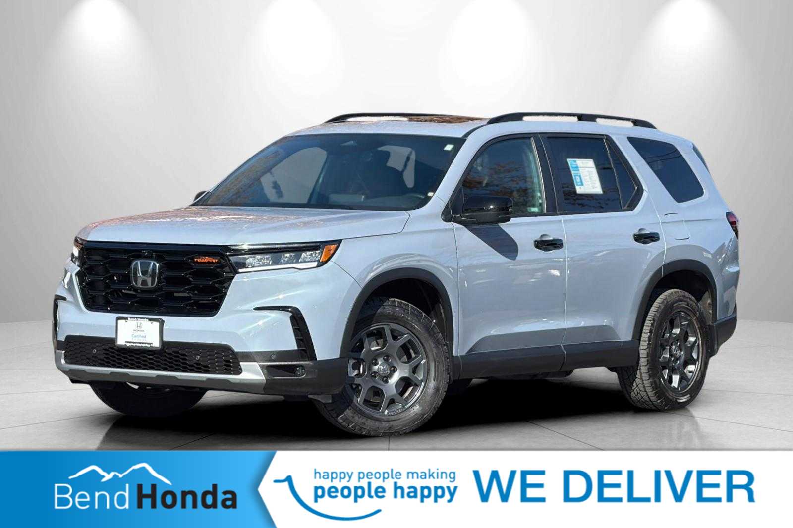 Thumbnail: 2025 Honda Pilot - 1