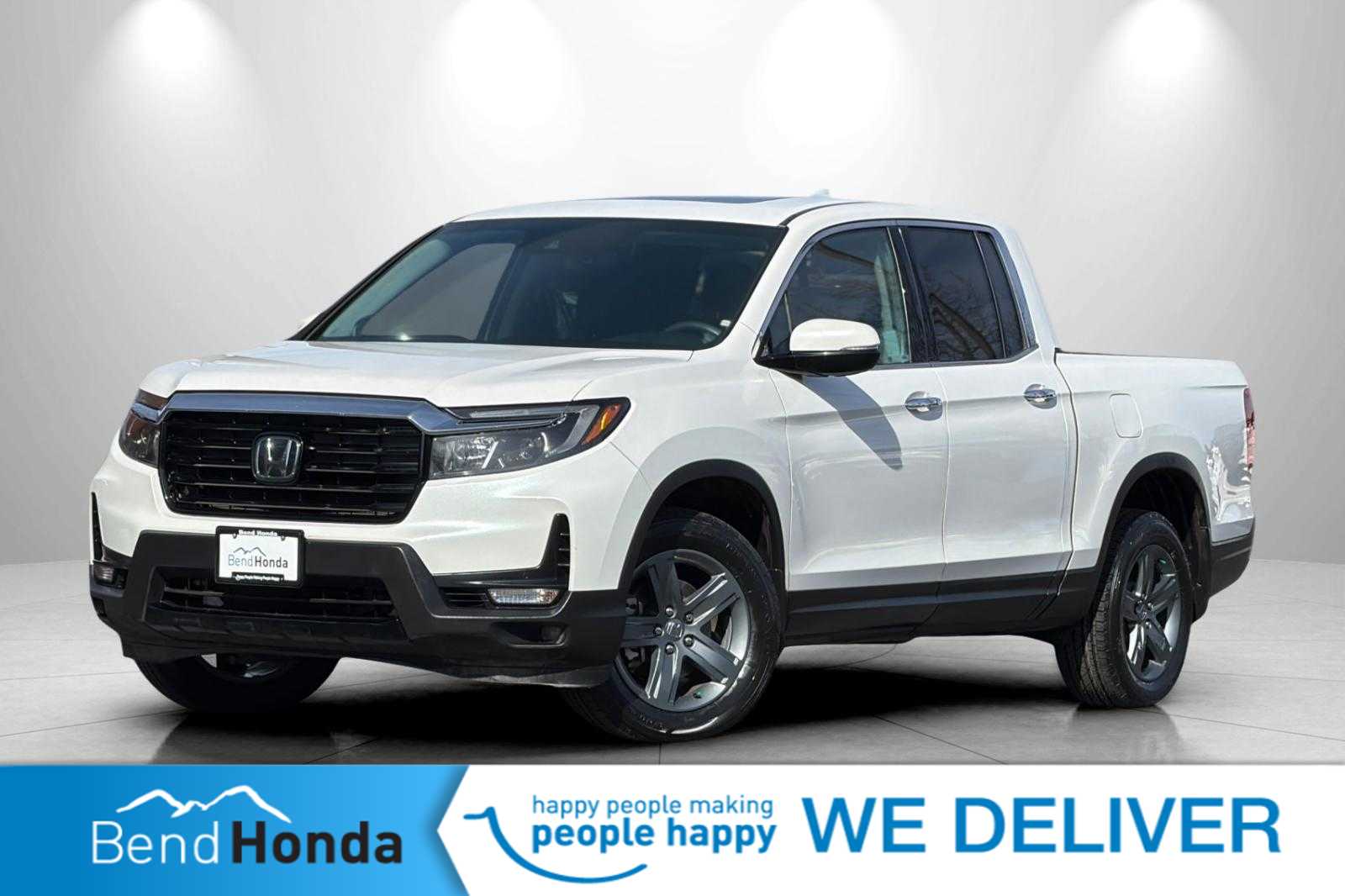 2023 Honda Ridgeline