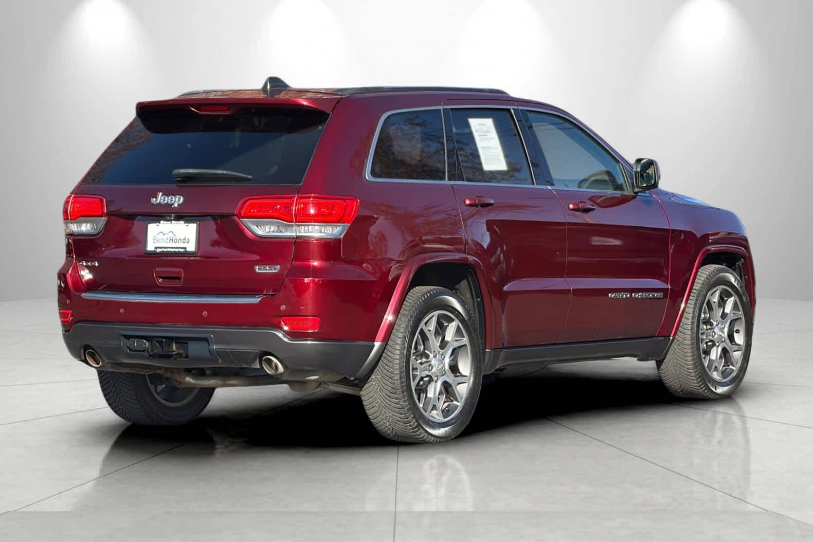 Thumbnail: 2018 Jeep Grand Cherokee - 2