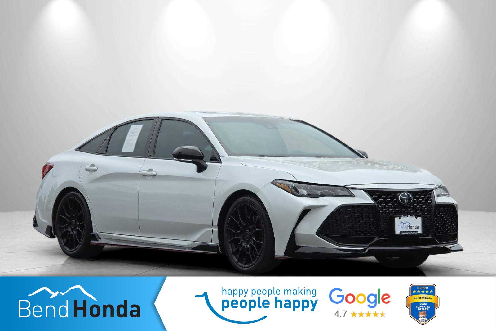 Thumbnail: 2020 Toyota Avalon - 9