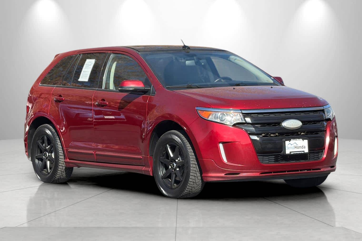 Thumbnail: 2013 Ford Edge - 9