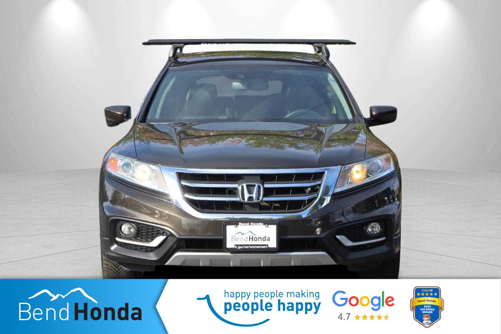 Thumbnail: 2015 Honda Crosstour - 10