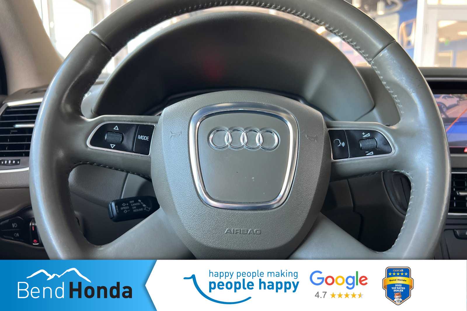Thumbnail: 2012 Audi Q5 - 24