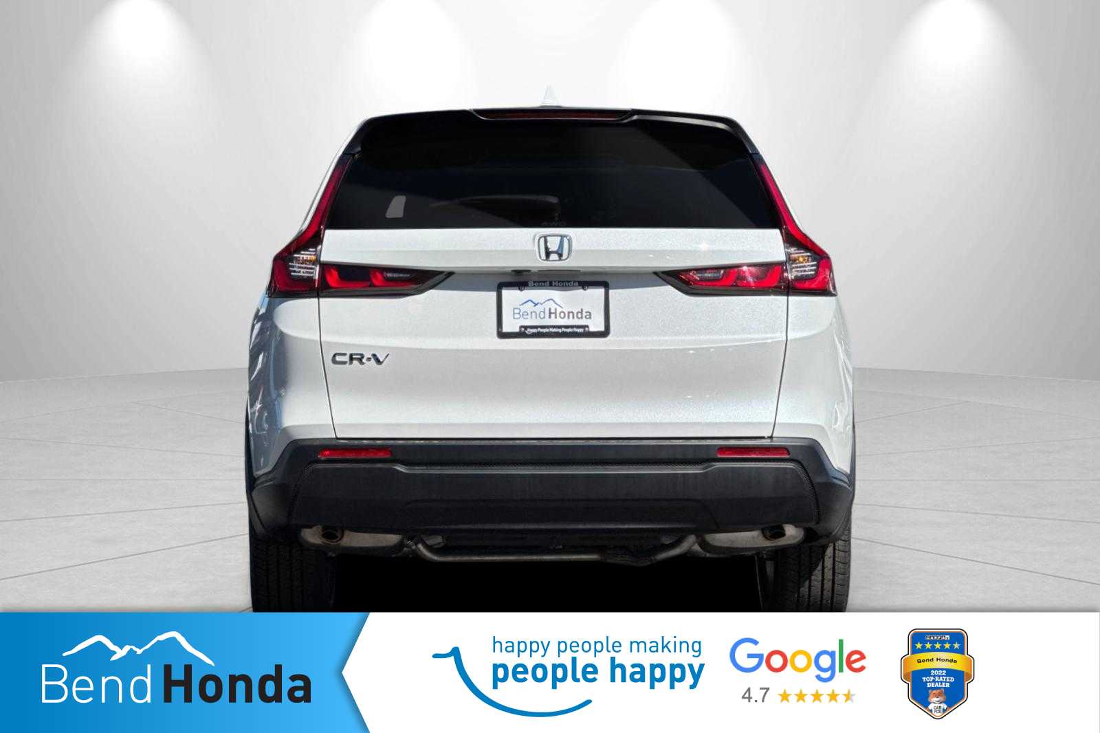 Thumbnail: 2026 Honda CR-V - 7