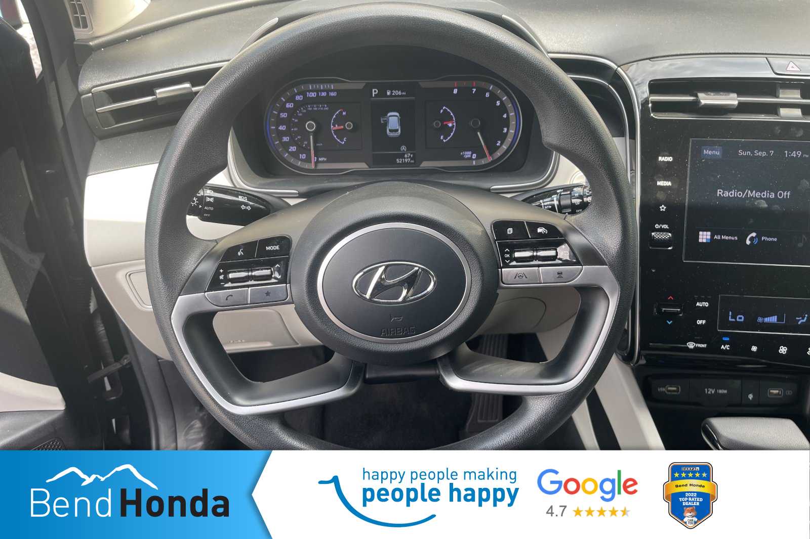 Thumbnail: 2024 Hyundai Tucson - 13