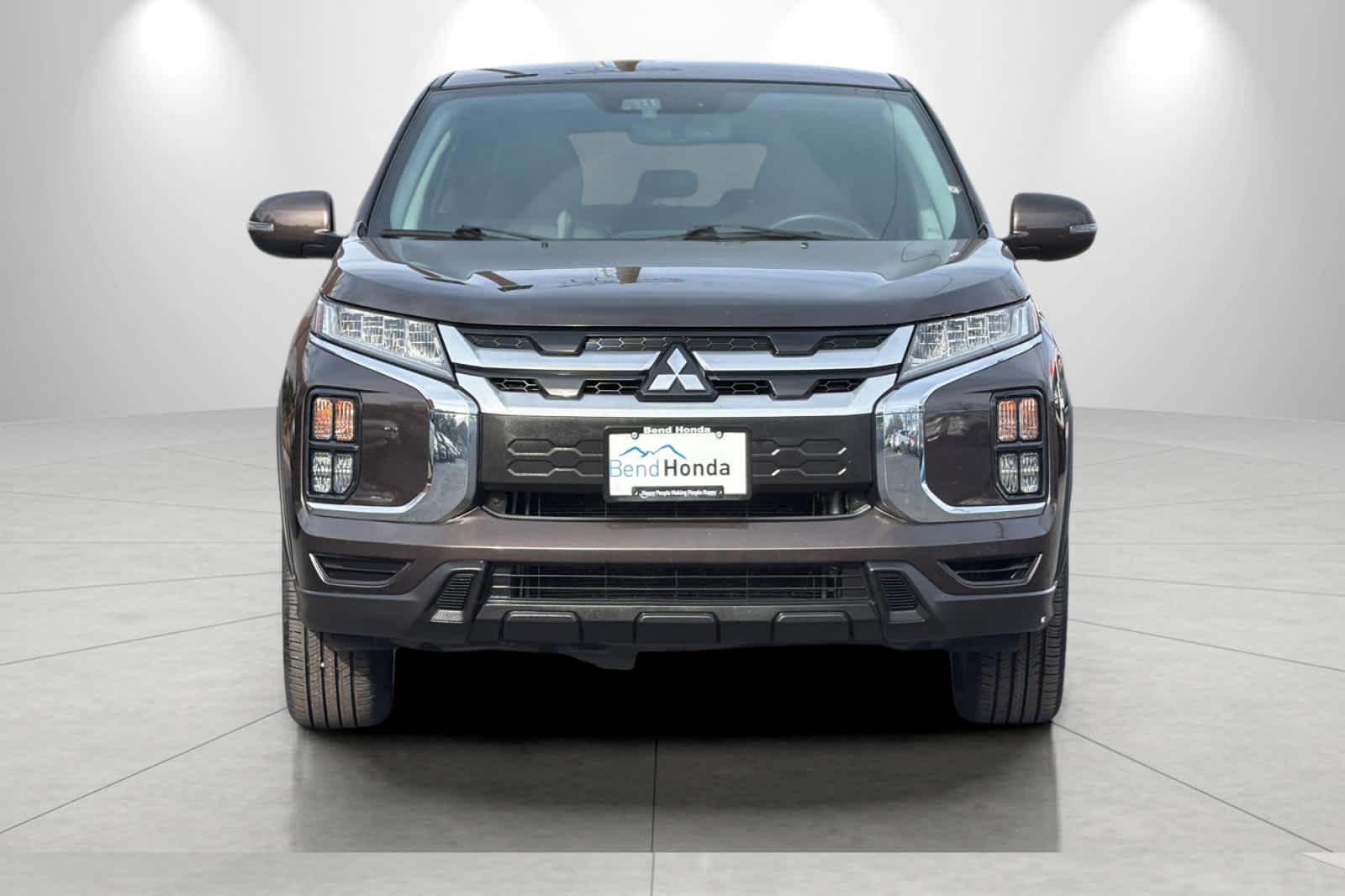 Thumbnail: 2024 Mitsubishi Outlander Sport - 10