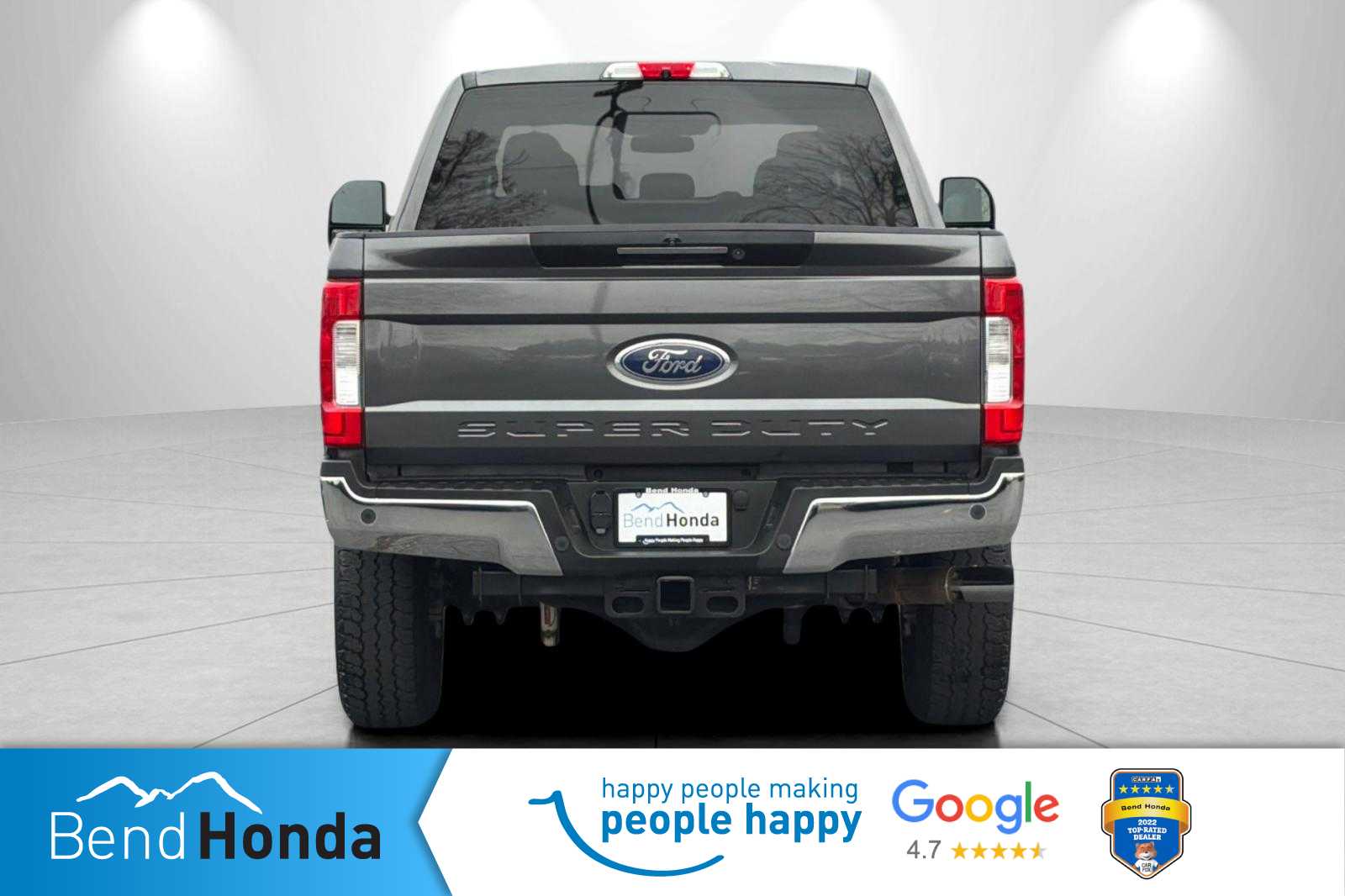 Thumbnail: 2017 Ford F-350 - 7