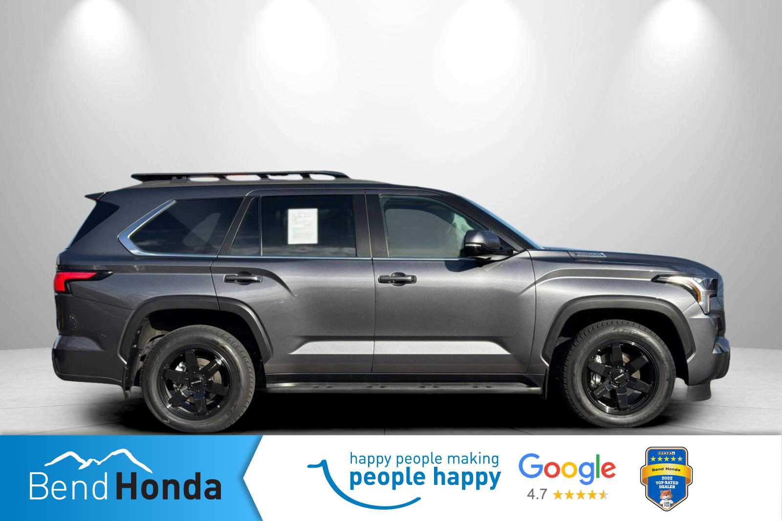 Thumbnail: 2024 Toyota Sequoia - 8