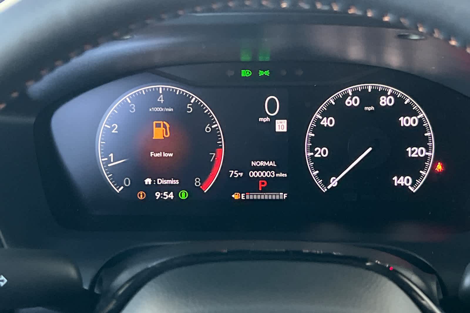 Thumbnail: 2026 Honda HR-V - 26