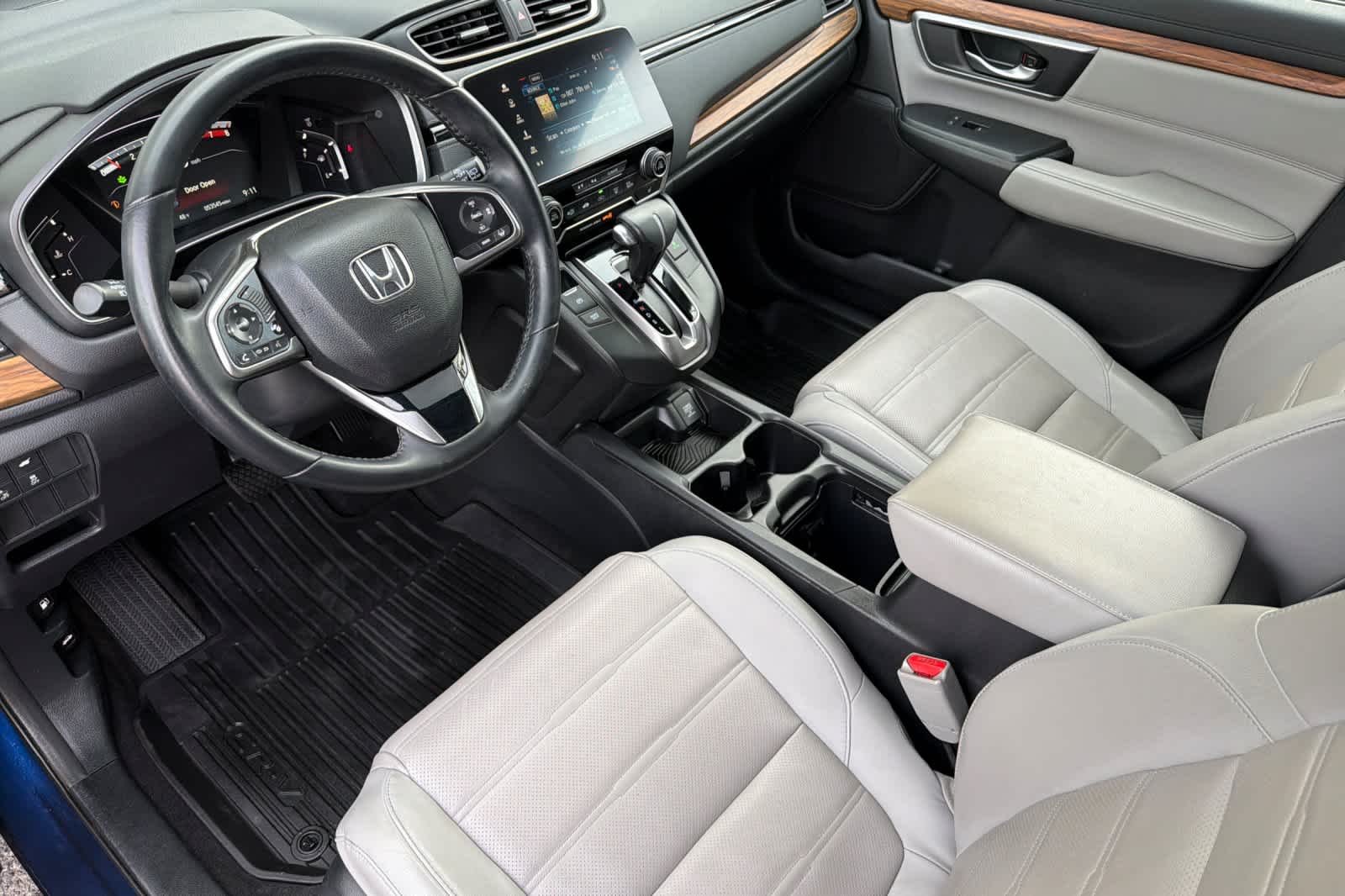 Thumbnail: 2017 Honda CR-V - 13