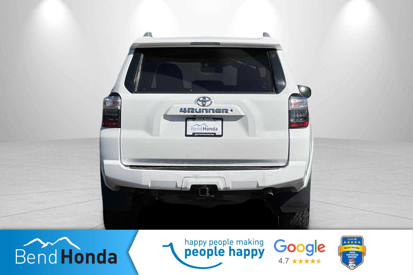 Thumbnail: 2015 Toyota 4Runner - 7