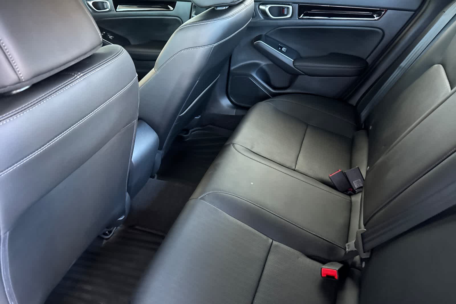 Thumbnail: 2026 Honda Civic - 4