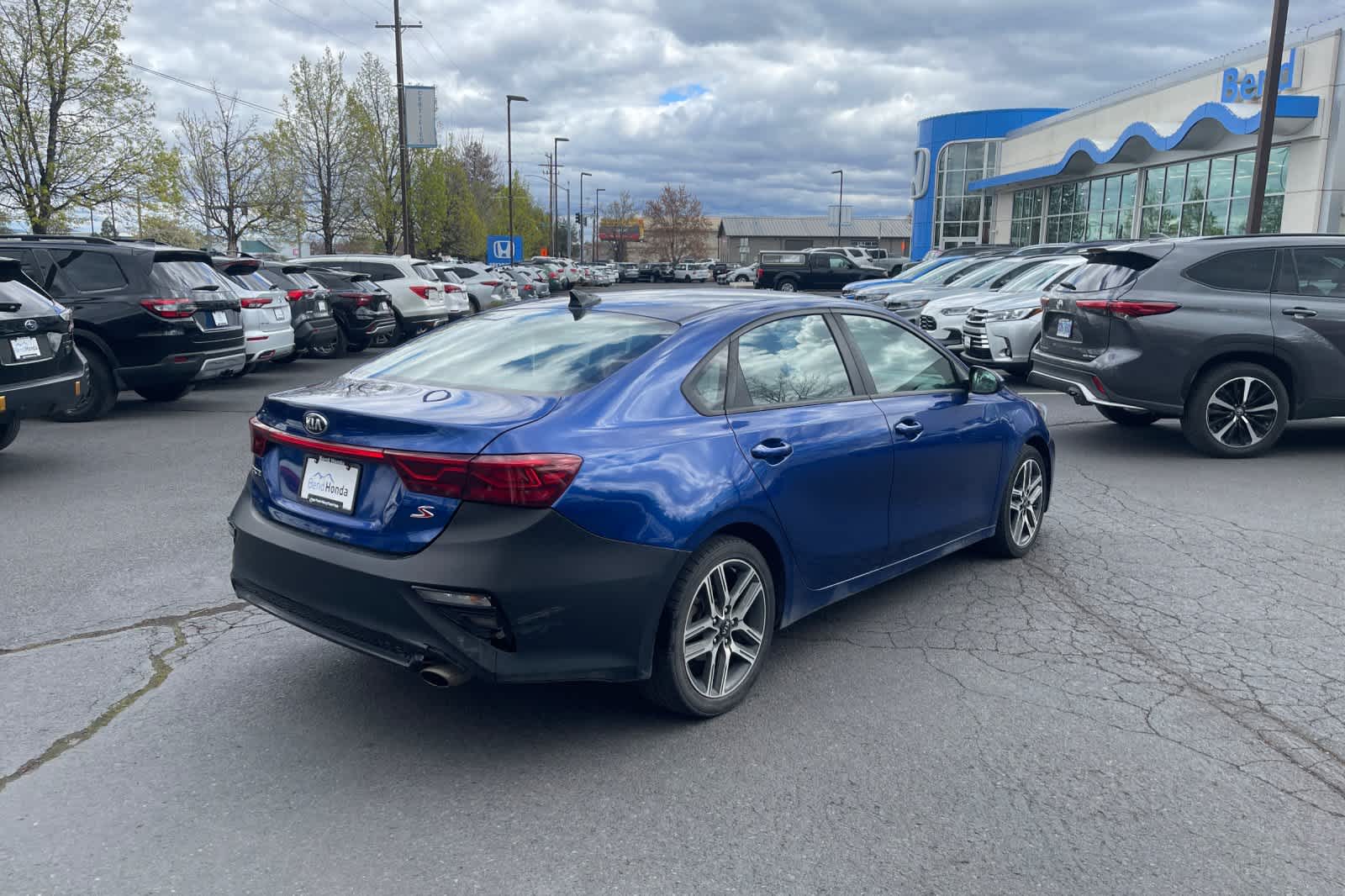 Thumbnail: 2019 Kia Forte - 5