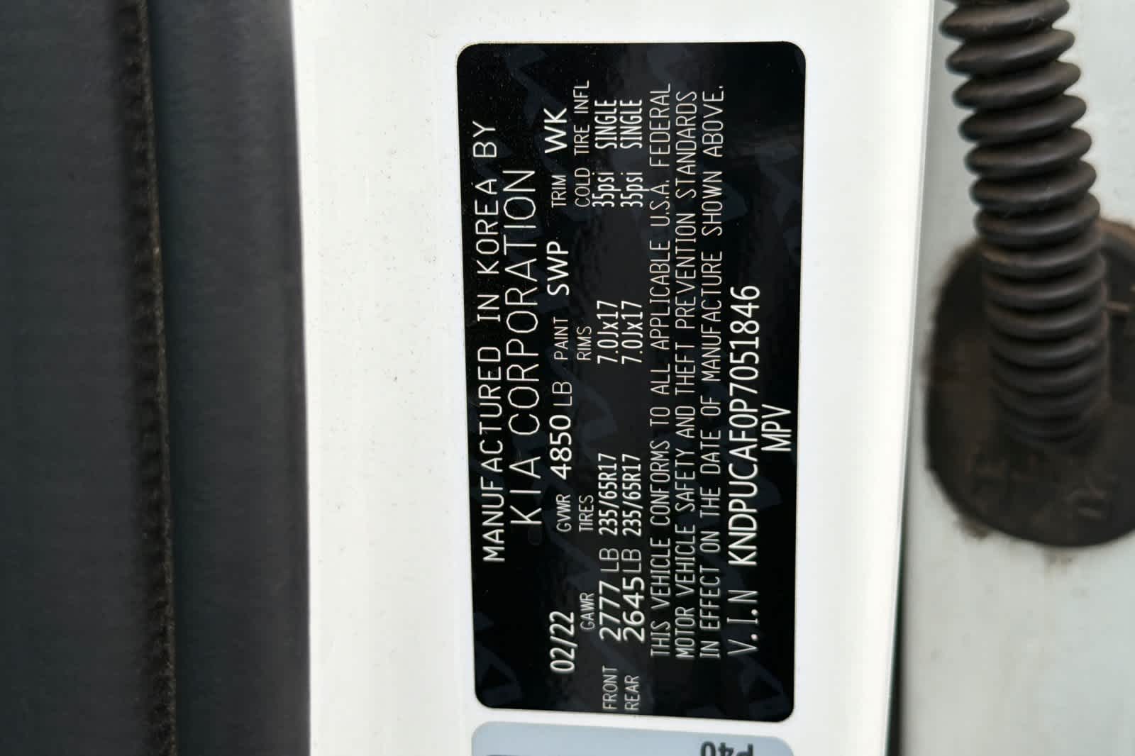 Thumbnail: 2023 Kia Sportage - 27