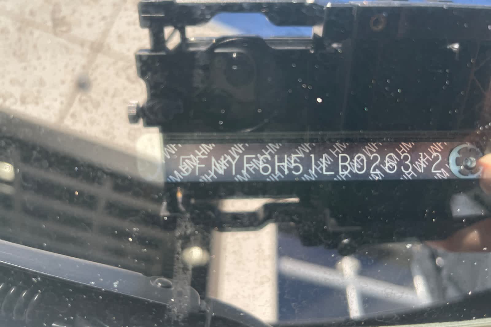 Thumbnail: 2020 Honda Pilot - 16