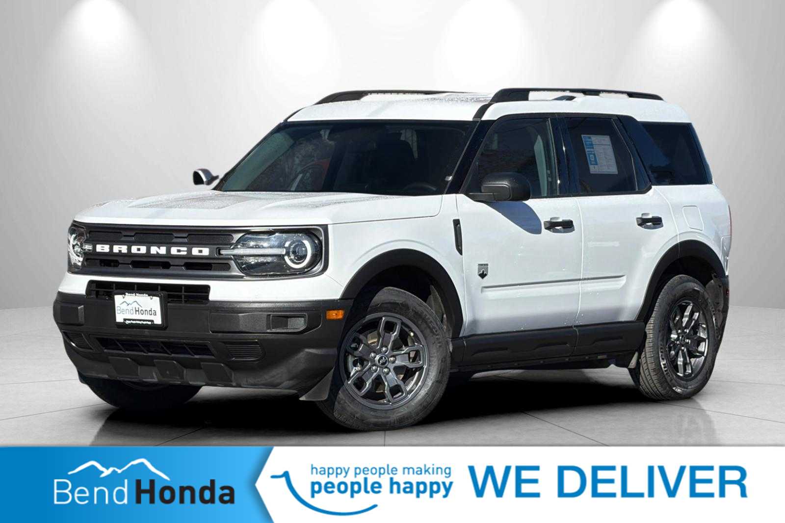 Thumbnail: 2024 Ford Bronco Sport - 1