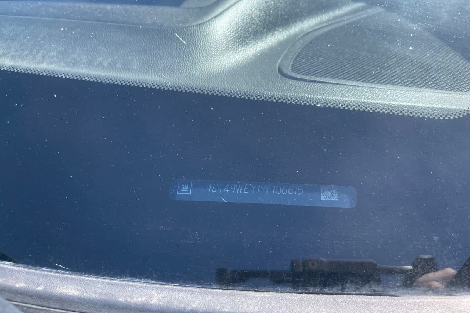 Thumbnail: 2021 GMC Sierra 3500 - 17