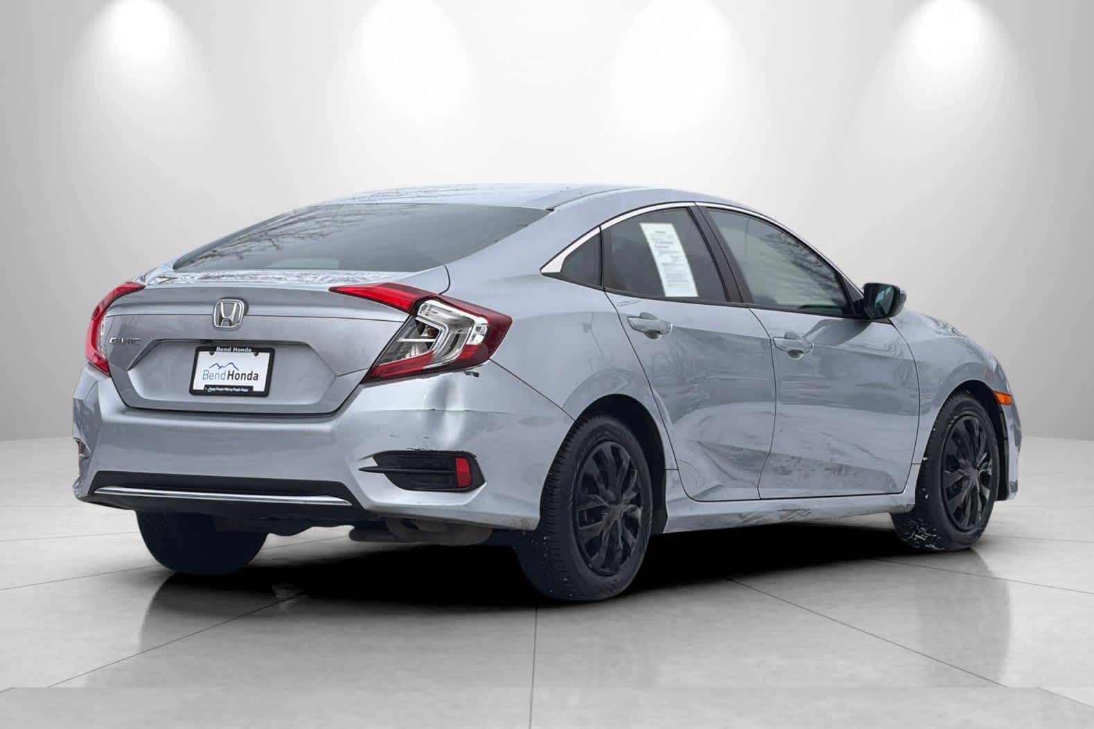 Thumbnail: 2021 Honda Civic - 2