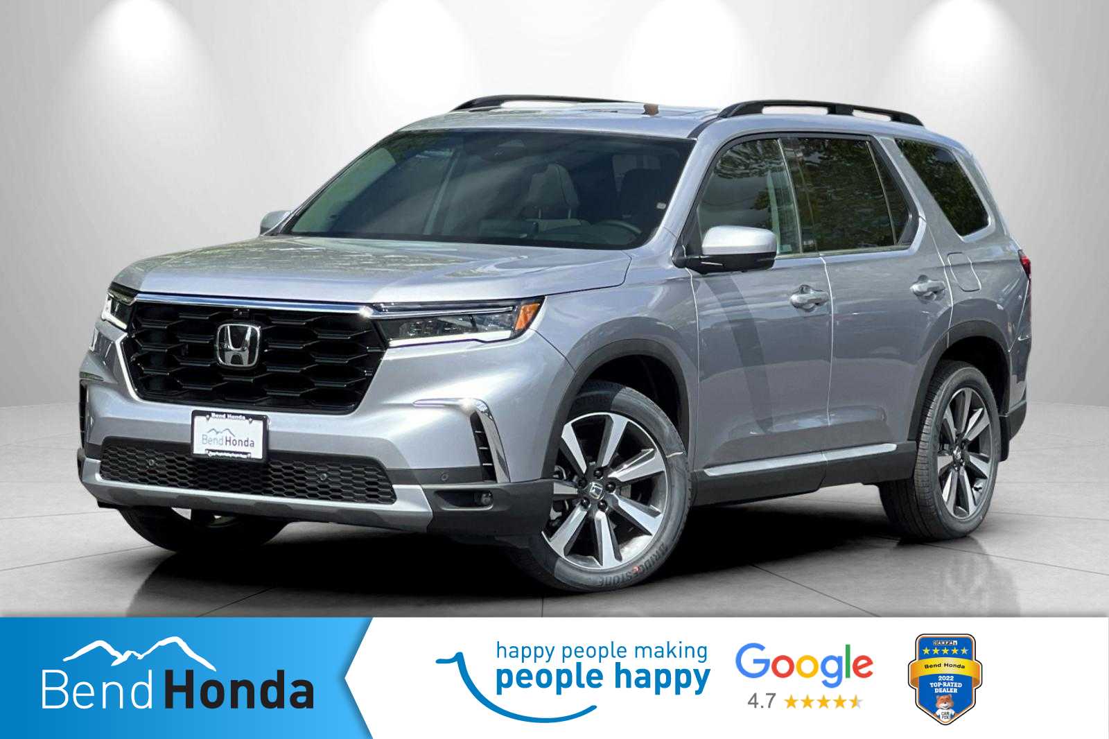 2025 Honda Pilot Elite -
                  Bend, OR
