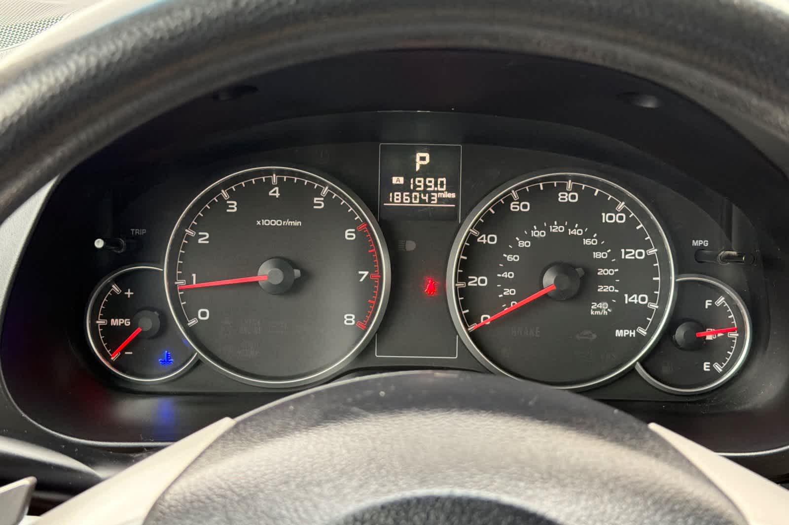 Thumbnail: 2014 Subaru Outback - 24