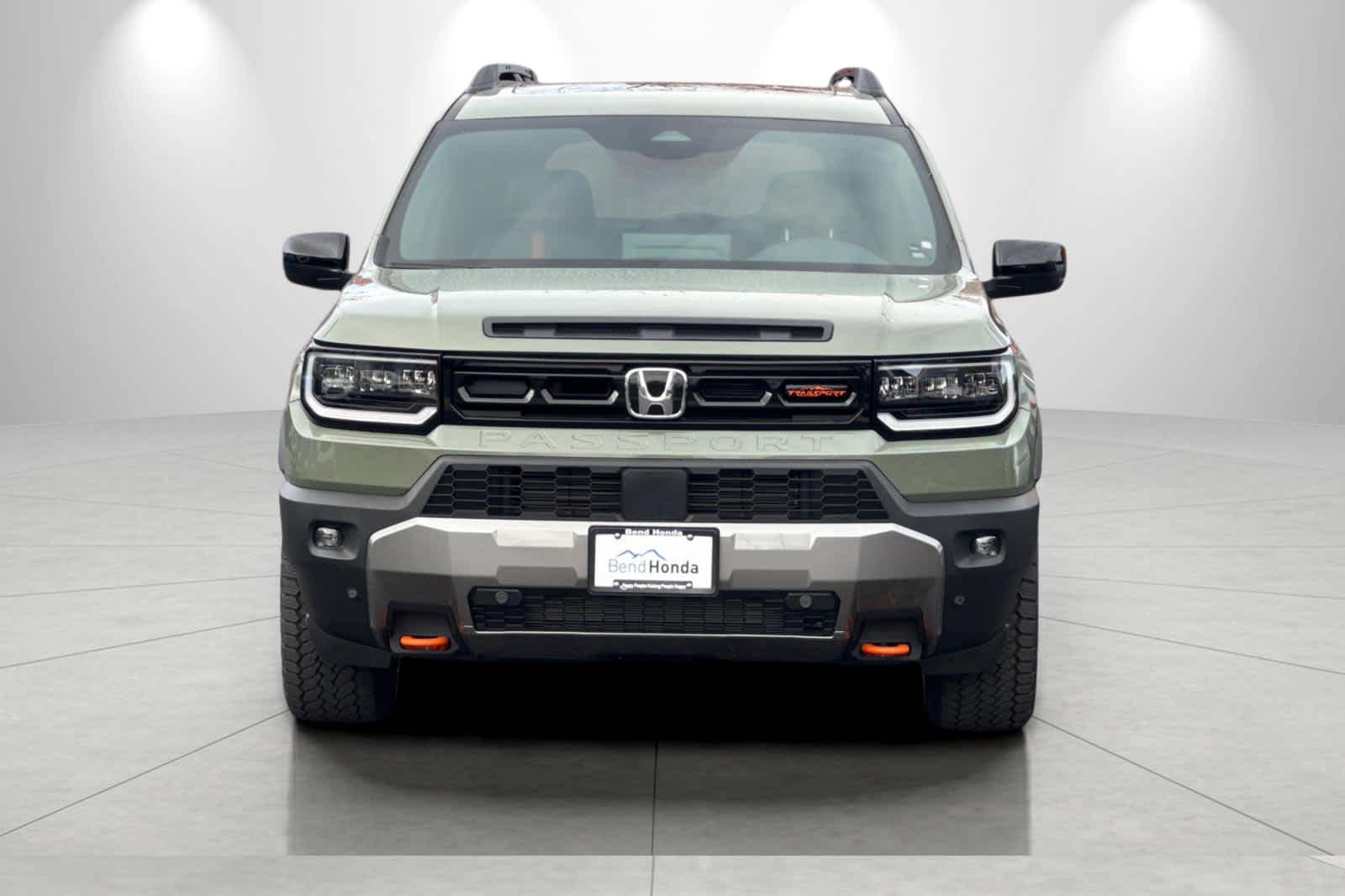 Thumbnail: 2026 Honda Passport - 10