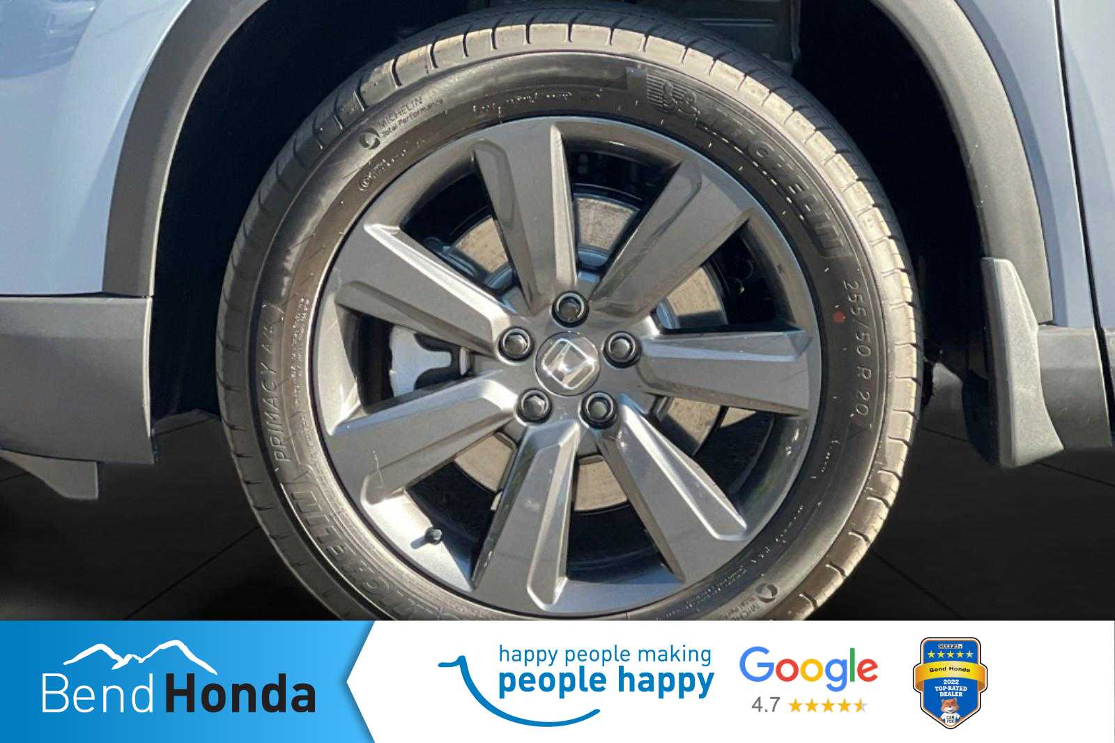 Thumbnail: 2025 Honda Pilot - 11