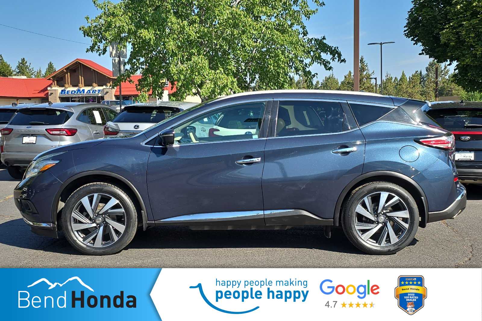 Thumbnail: 2015 Nissan Murano - 5