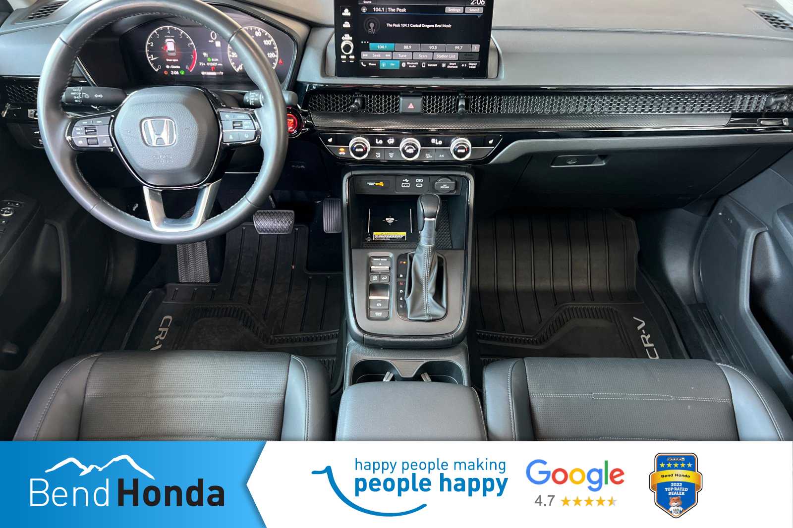 2024 Honda CR-V EX-L 3