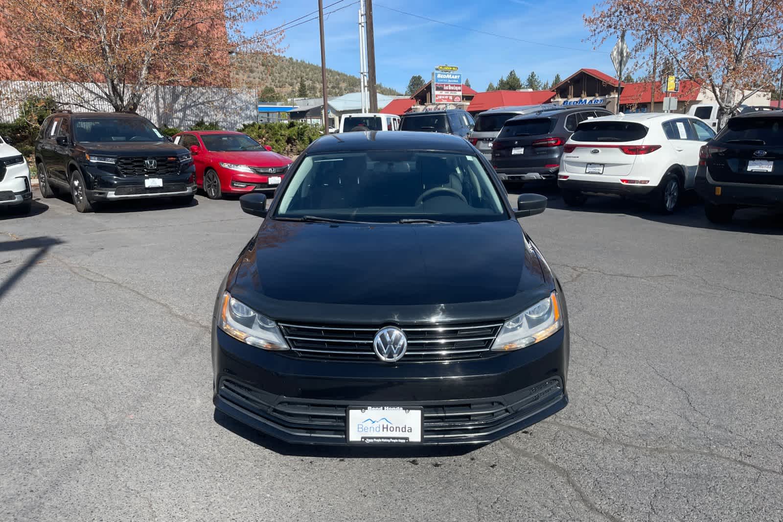 Thumbnail: 2015 Volkswagen Jetta - 8