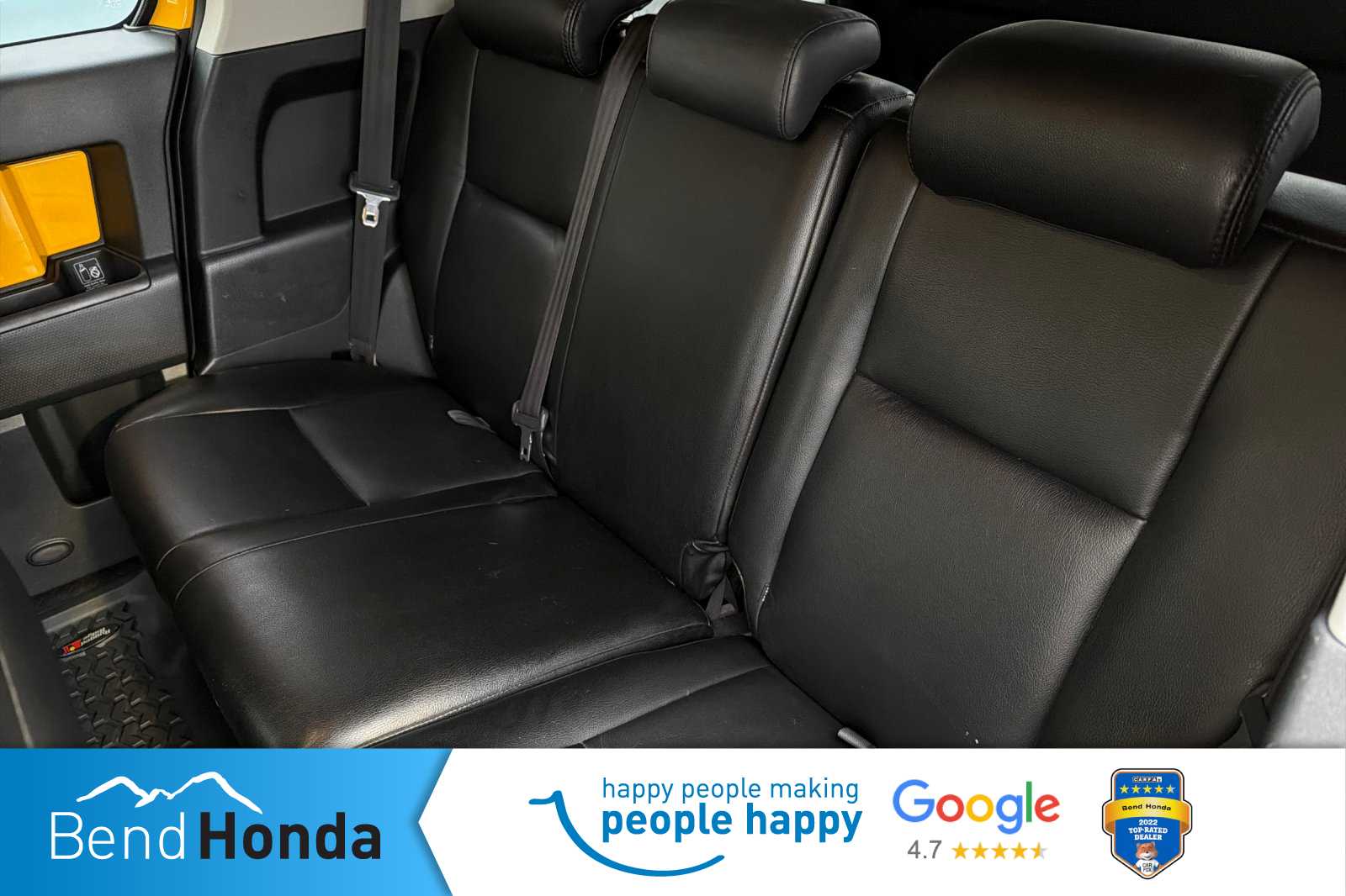 Thumbnail: 2007 Toyota FJ Cruiser - 4